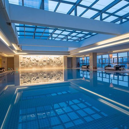 Kangda Howard Johnson Hotel Qingdao Xianlang Zewnętrze zdjęcie