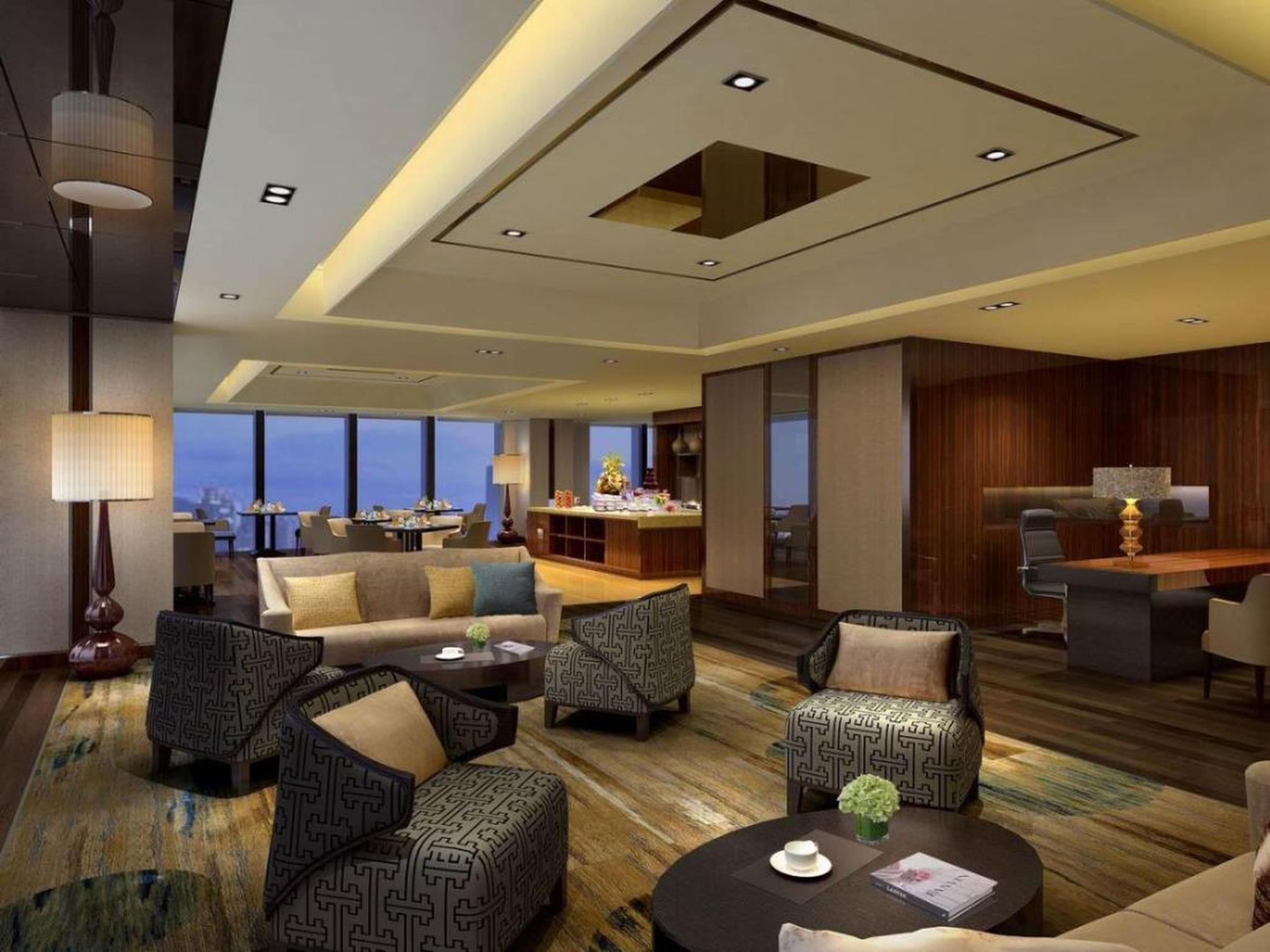 Kangda Howard Johnson Hotel Qingdao Xianlang Zewnętrze zdjęcie