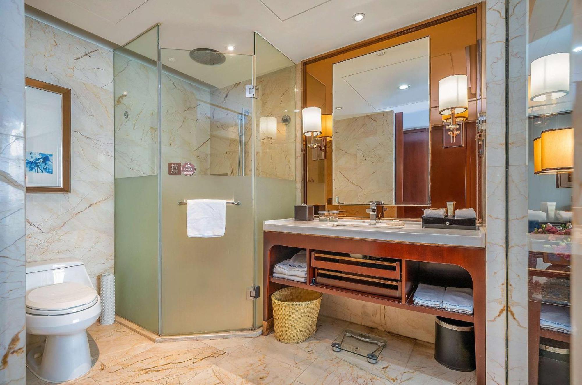 Kangda Howard Johnson Hotel Qingdao Xianlang Zewnętrze zdjęcie