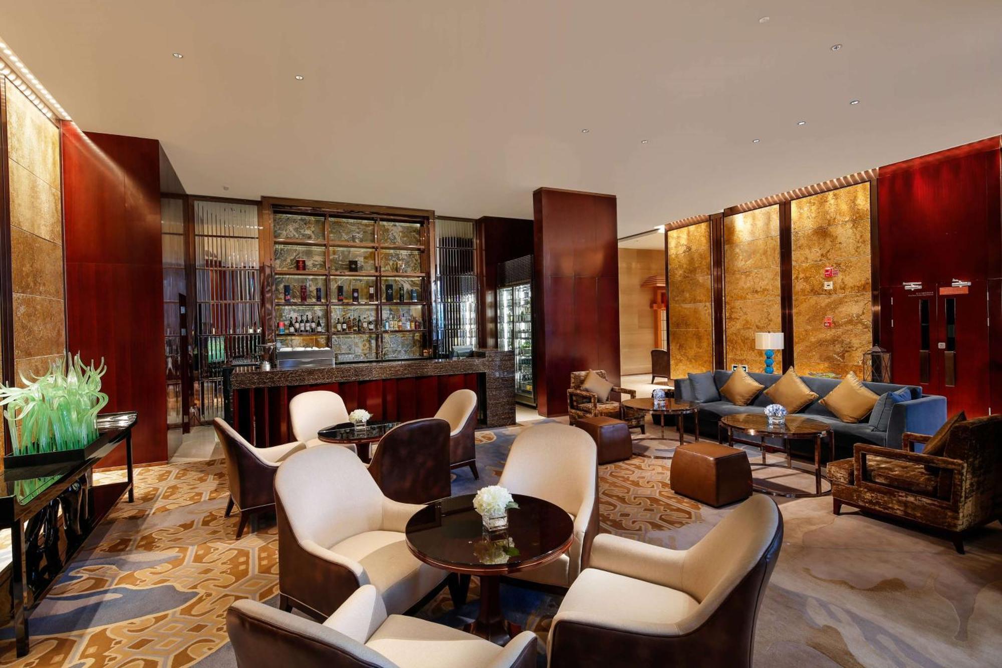 Kangda Howard Johnson Hotel Qingdao Xianlang Zewnętrze zdjęcie