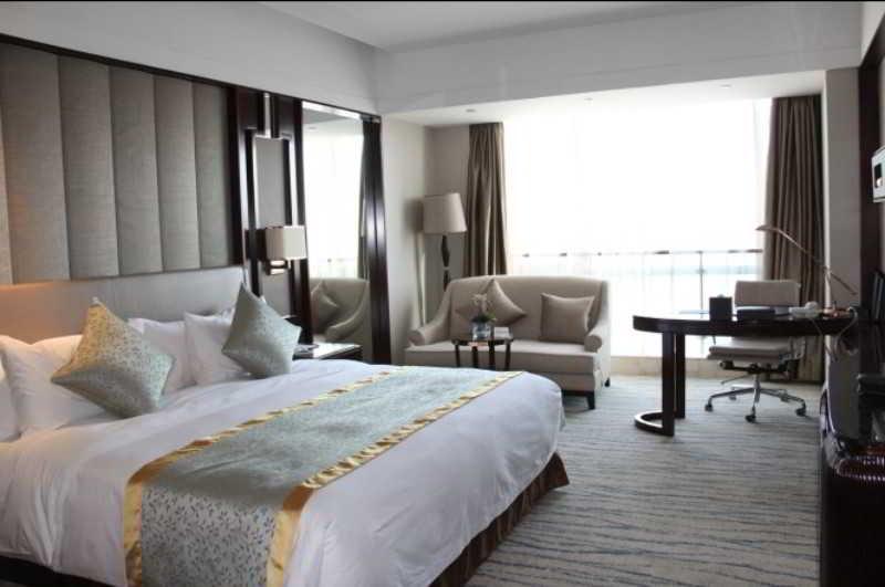 Kangda Howard Johnson Hotel Qingdao Xianlang Zewnętrze zdjęcie